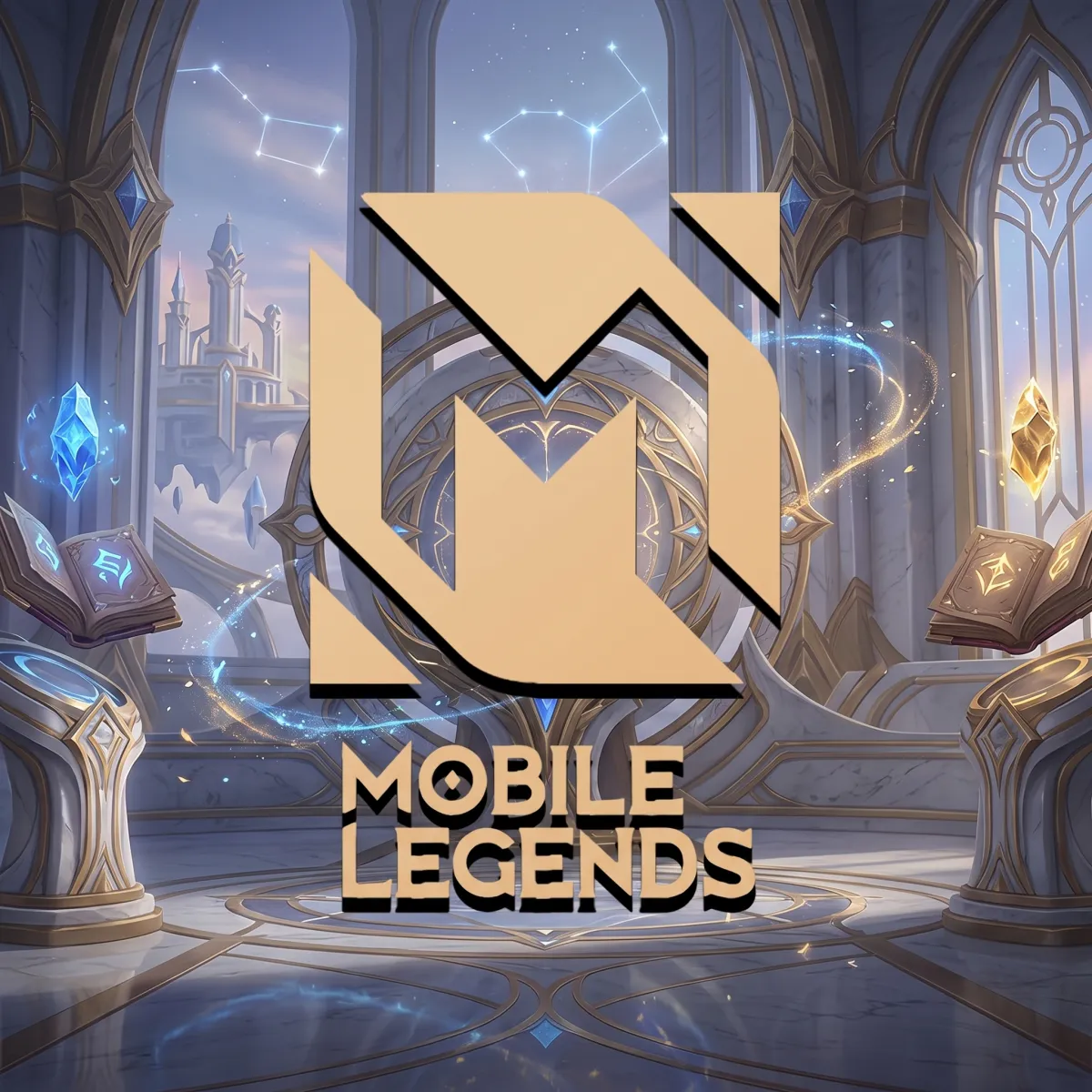 MOBILE LEGENDS ELMAS