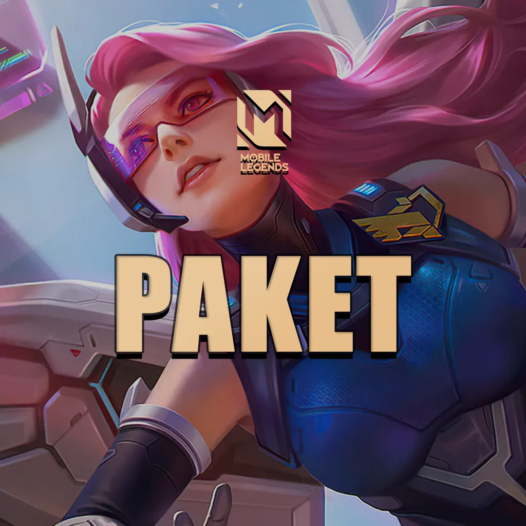 Mobile Legends Paketleri