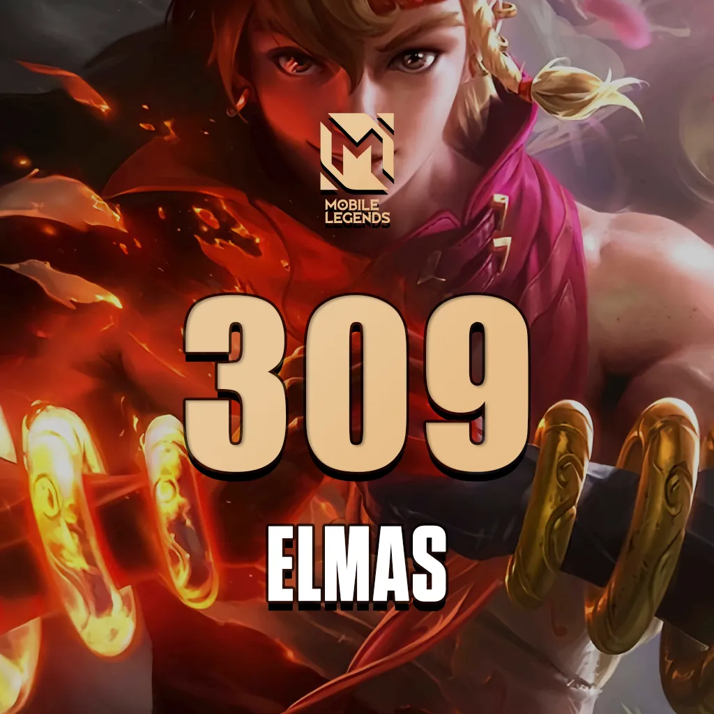 Mobile Legends 309 Elmas Yükleme Şansı