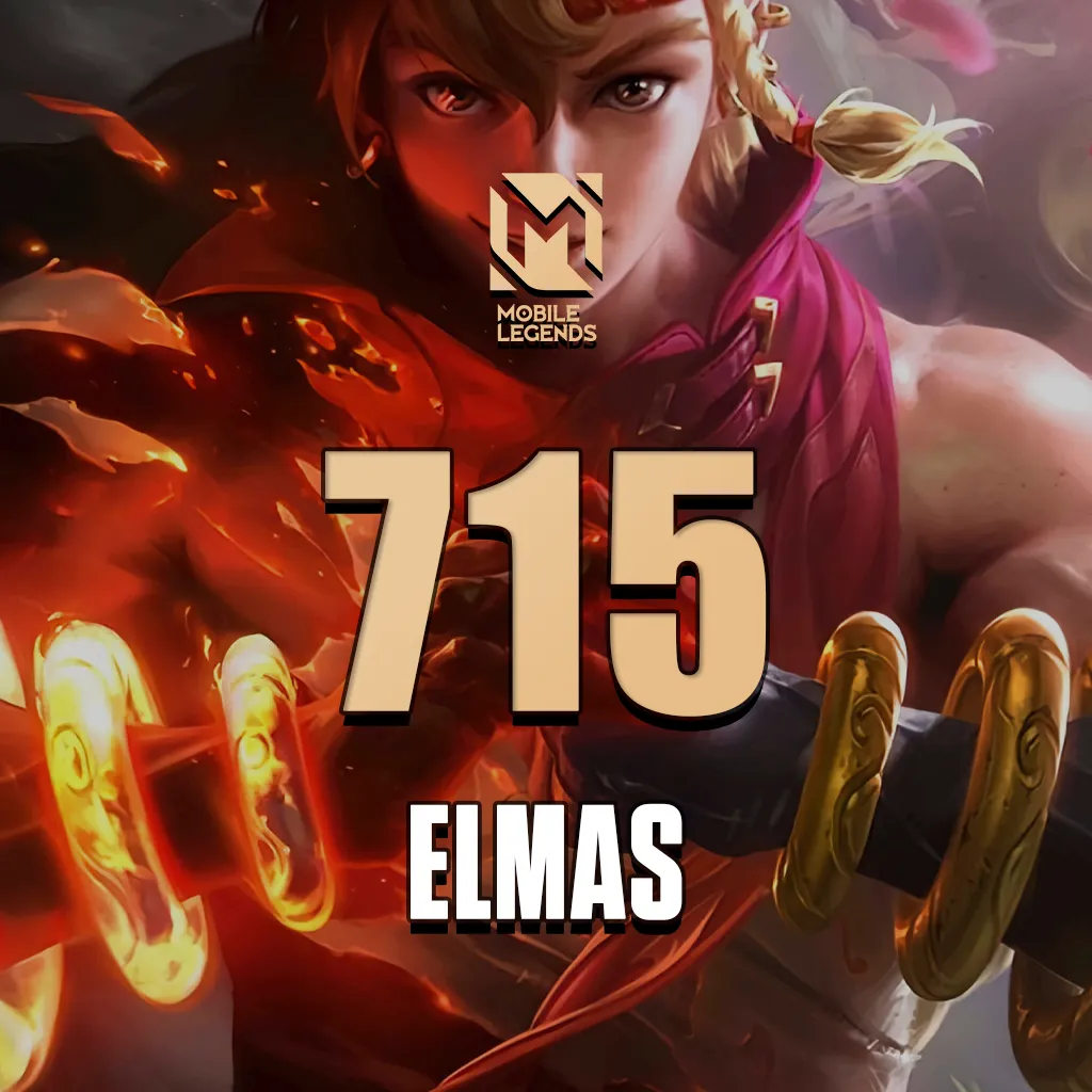 Mobile Legends 715 Elmas Yükleme Şansı