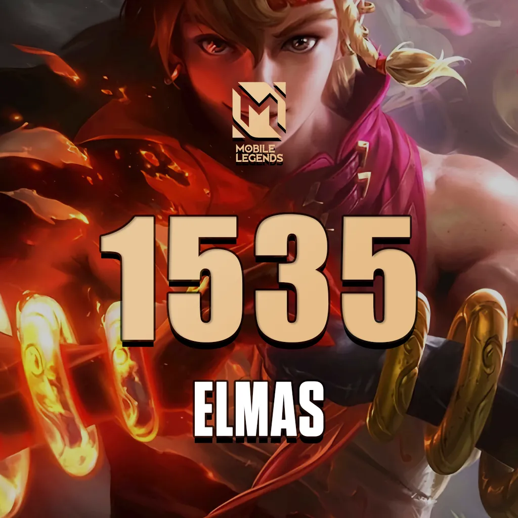 Mobile Legends 1535 Elmas Yükleme Şansı