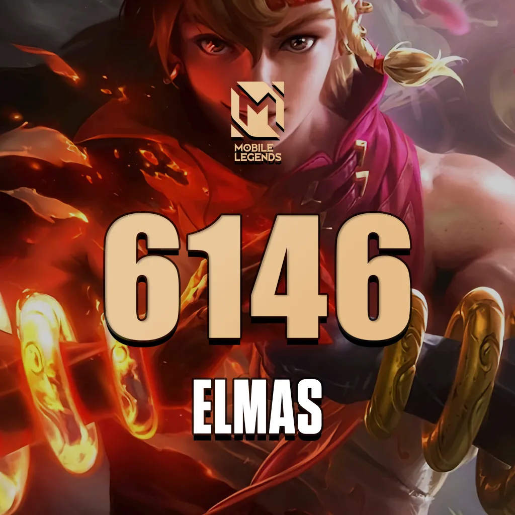 Mobile Legends 6146 Elmas Yükleme Şansı