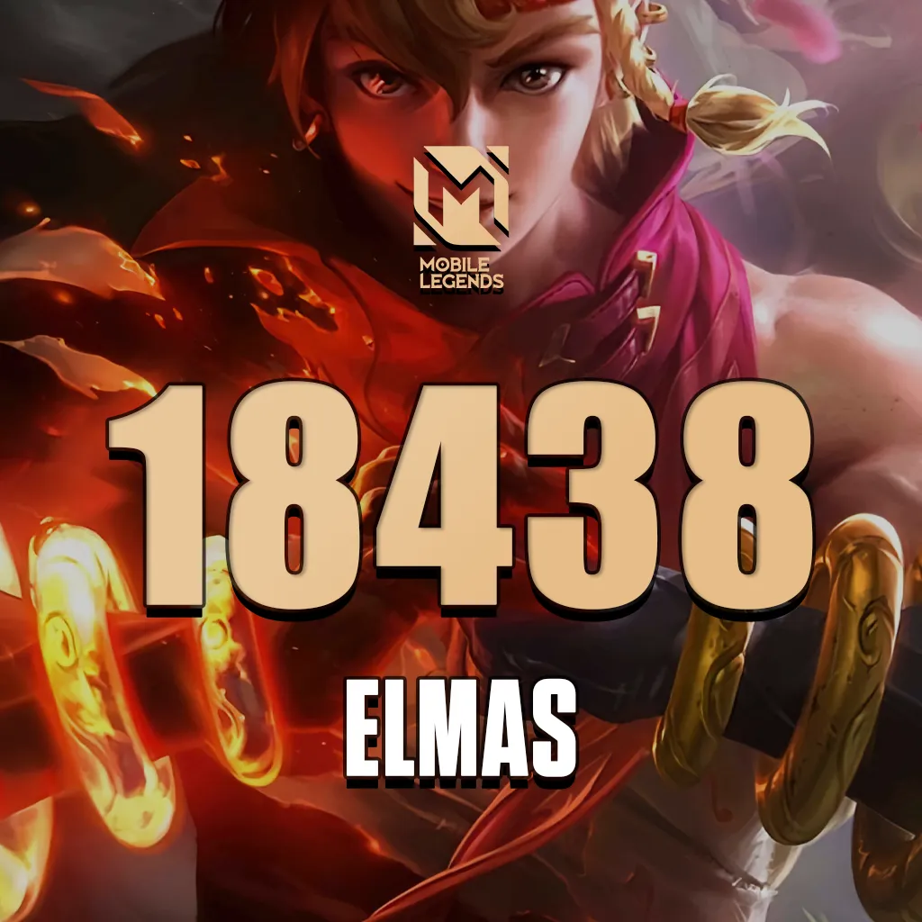 Mobile Legends 18438 Elmas Yükleme Şansı
