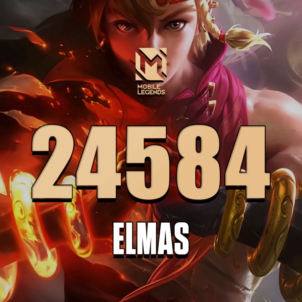Mobile Legends 24584 Elmas Yükleme Şansı